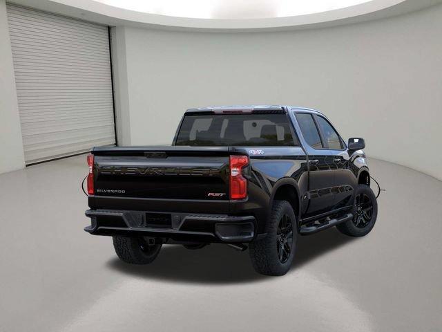 new 2026 Chevrolet Silverado 1500 car, priced at $49,032