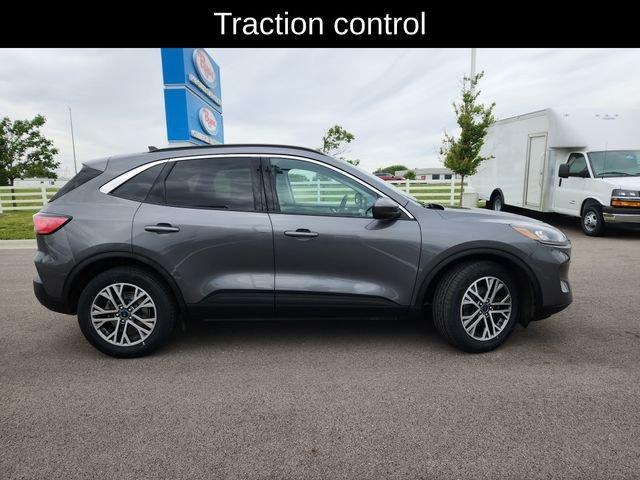 used 2022 Ford Escape car, priced at $21,747