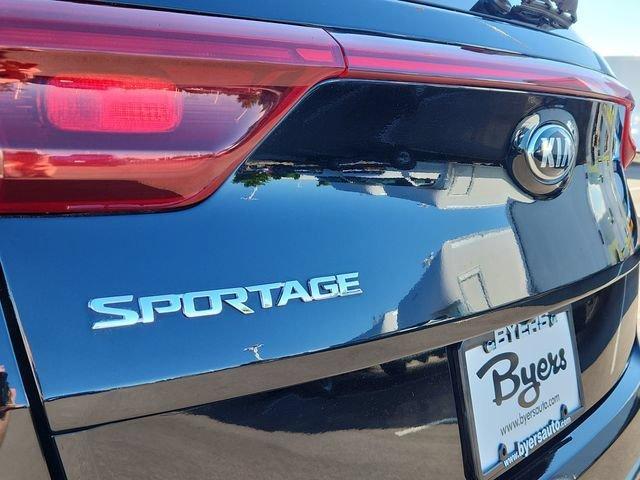 used 2022 Kia Sportage car, priced at $13,547