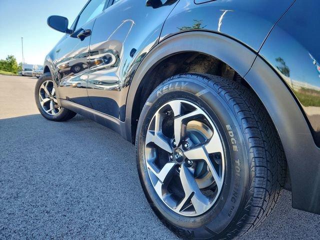 used 2022 Kia Sportage car, priced at $13,547