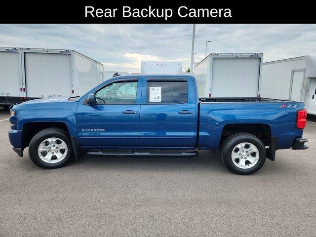 used 2018 Chevrolet Silverado 1500 car, priced at $26,248