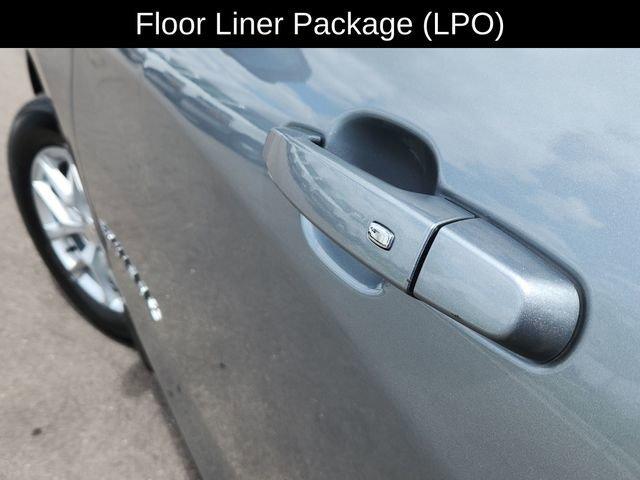 used 2024 Chevrolet Equinox car, priced at $23,517