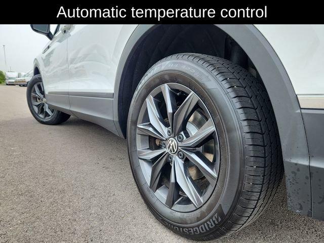 used 2022 Volkswagen Tiguan car, priced at $22,548