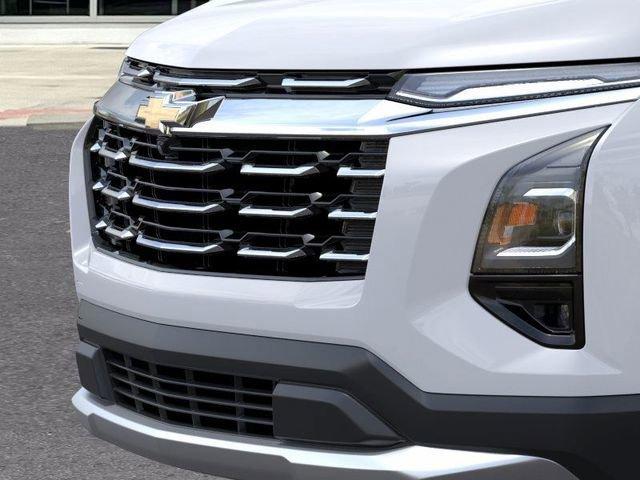 used 2026 Chevrolet Equinox car, priced at $32,838