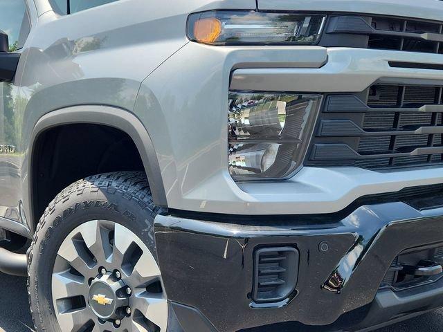 new 2026 Chevrolet Silverado 2500 car, priced at $61,188