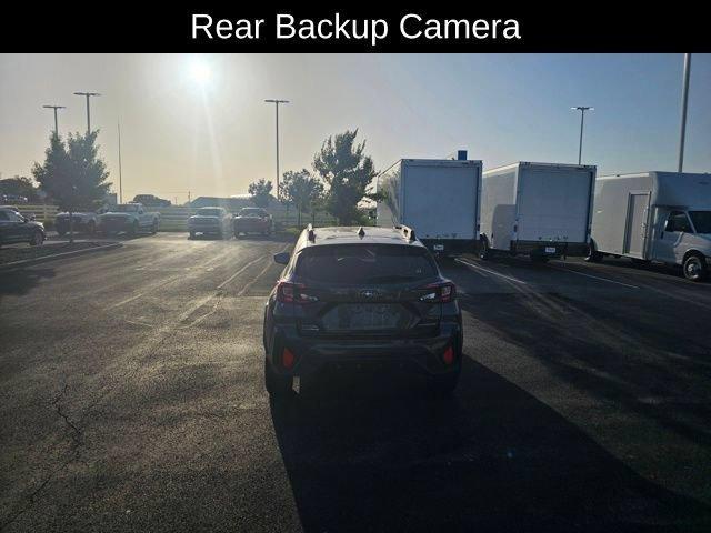 used 2024 Subaru Crosstrek car, priced at $25,794