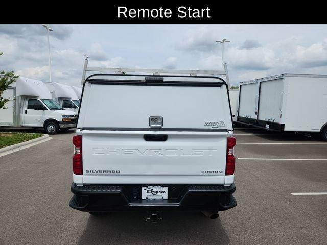 used 2023 Chevrolet Silverado 2500 car, priced at $37,980