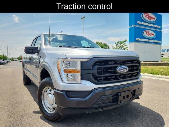 used 2022 Ford F-150 car, priced at $29,160