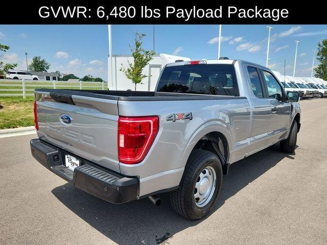 used 2022 Ford F-150 car, priced at $29,160