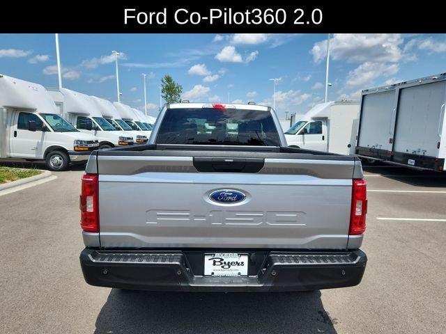 used 2022 Ford F-150 car, priced at $29,160