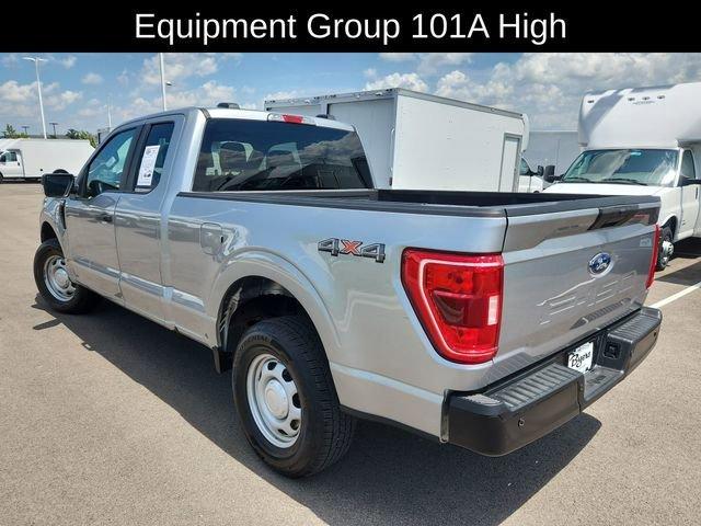 used 2022 Ford F-150 car, priced at $29,160