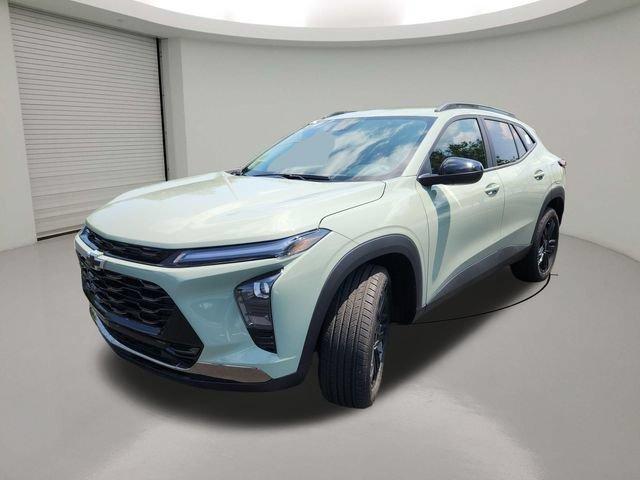 used 2026 Chevrolet Trax car, priced at $26,878
