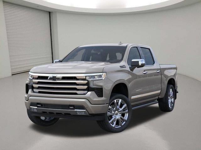 new 2026 Chevrolet Silverado 1500 car, priced at $68,256