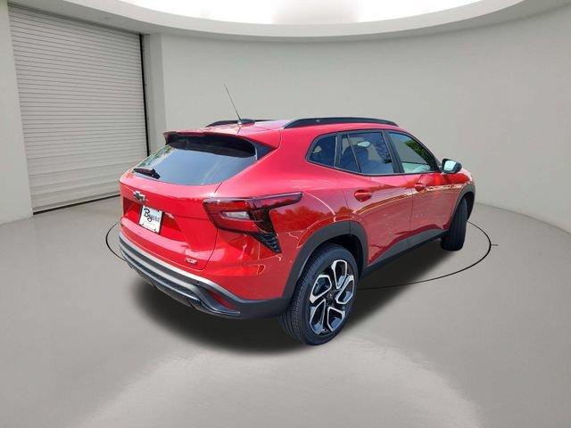 used 2026 Chevrolet Trax car, priced at $26,878