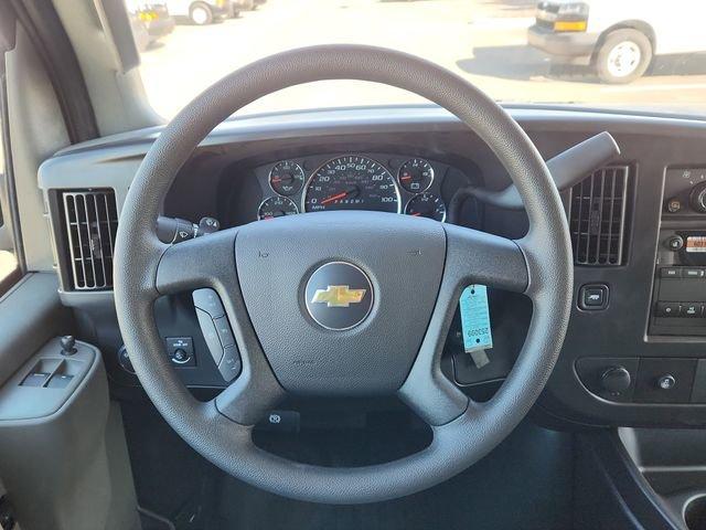 new 2025 Chevrolet Express 3500 car, priced at $50,823