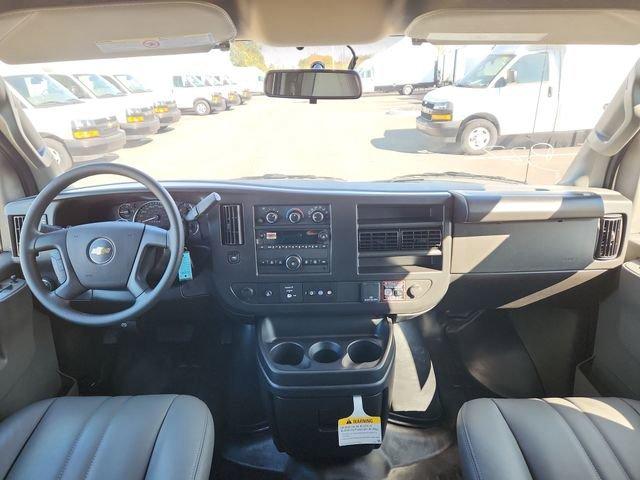 new 2025 Chevrolet Express 3500 car, priced at $50,823