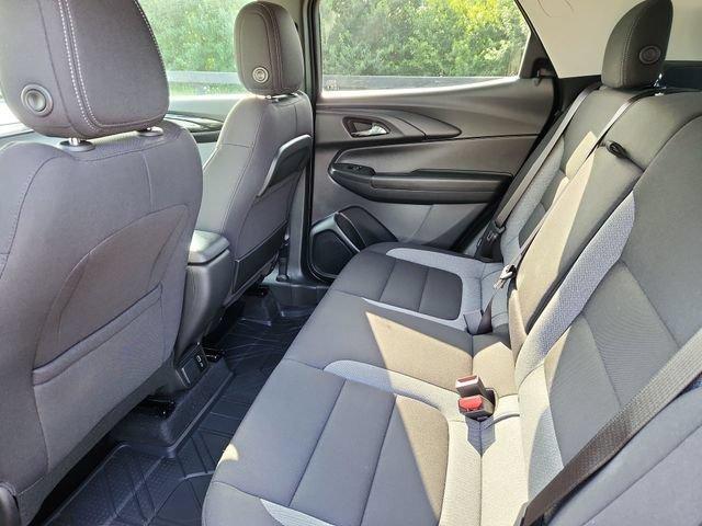 used 2026 Chevrolet TrailBlazer car, priced at $30,530