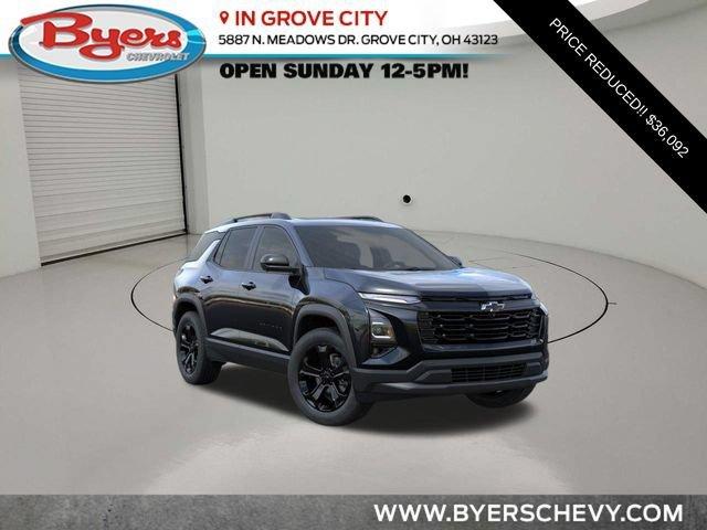 new 2027 Chevrolet Equinox car, priced at $36,540