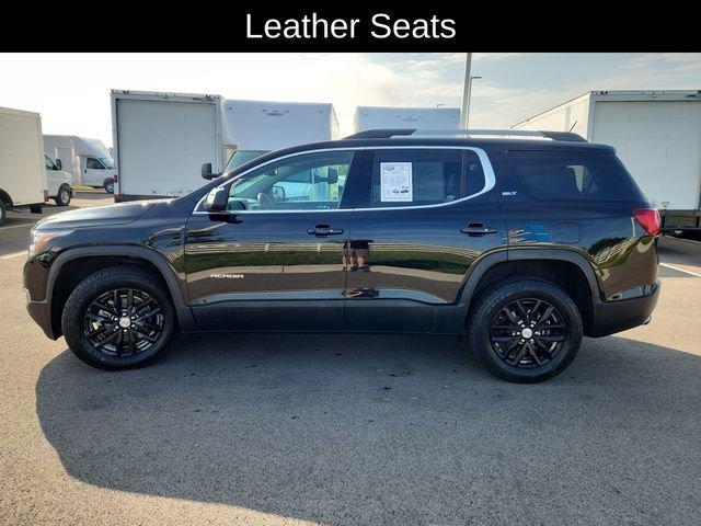 used 2019 GMC Acadia car, priced at $12,675