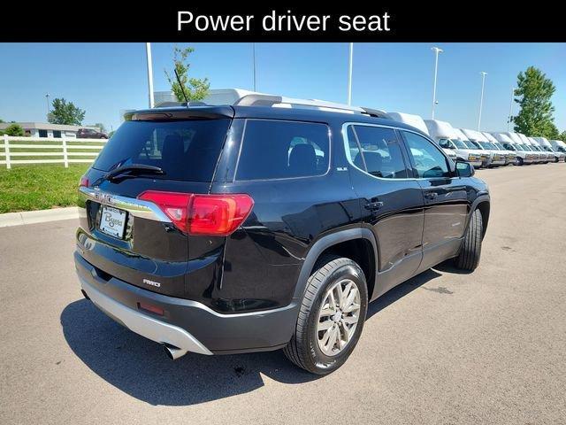 used 2017 GMC Acadia car, priced at $12,100