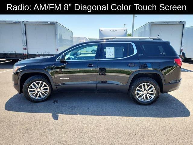 used 2017 GMC Acadia car, priced at $12,100