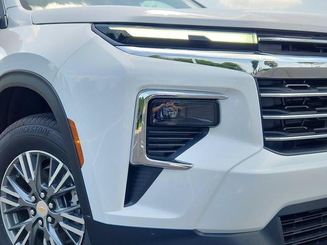 used 2026 Chevrolet Traverse car, priced at $44,088