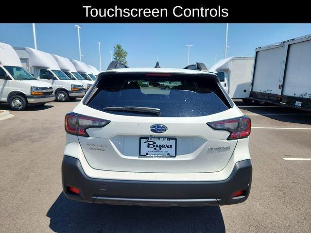used 2025 Subaru Outback car, priced at $29,647