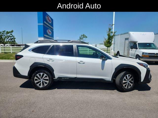 used 2025 Subaru Outback car, priced at $29,647