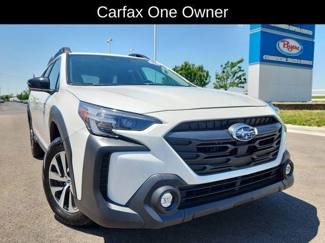 used 2025 Subaru Outback car, priced at $29,647
