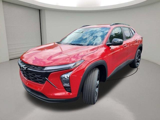 new 2026 Chevrolet Trax car, priced at $26,868