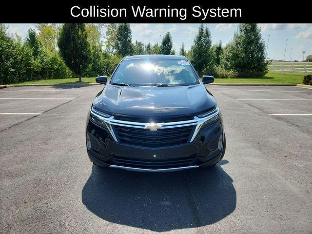 used 2022 Chevrolet Equinox car, priced at $19,803