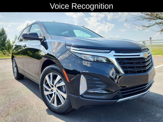used 2022 Chevrolet Equinox car, priced at $19,803