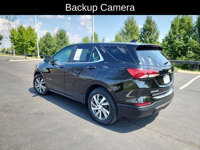 used 2022 Chevrolet Equinox car, priced at $19,803