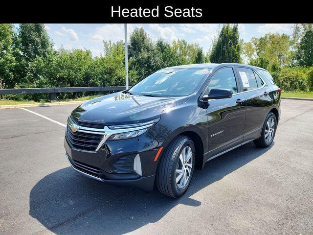 used 2022 Chevrolet Equinox car, priced at $19,803