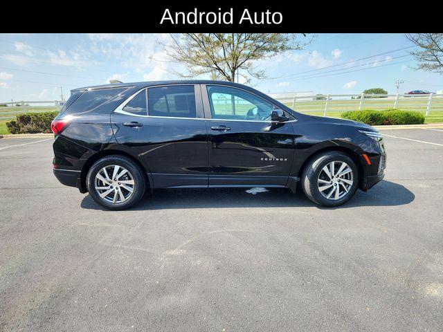 used 2022 Chevrolet Equinox car, priced at $19,803