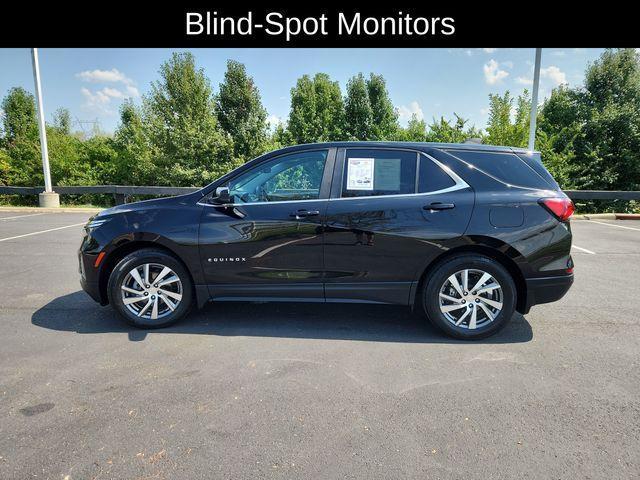 used 2022 Chevrolet Equinox car, priced at $19,803