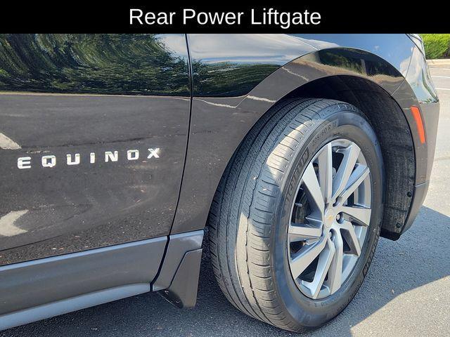 used 2022 Chevrolet Equinox car, priced at $19,803