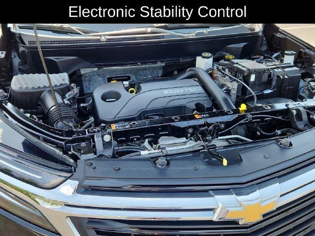 used 2022 Chevrolet Equinox car, priced at $19,803