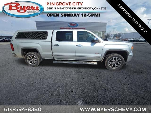 used 2014 GMC Sierra 1500 car, priced at $22,450