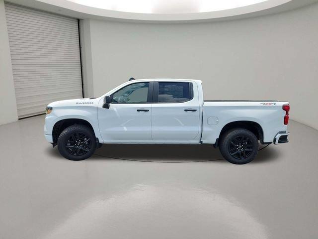 new 2026 Chevrolet Silverado 1500 car, priced at $51,543