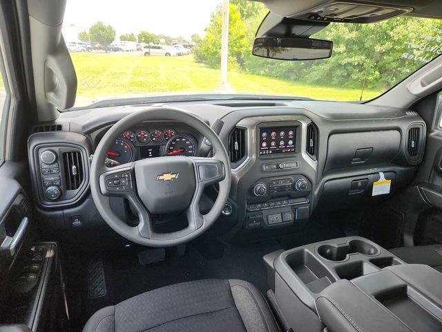 new 2026 Chevrolet Silverado 1500 car, priced at $51,543