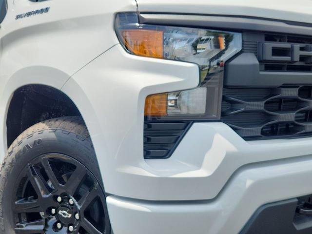 new 2026 Chevrolet Silverado 1500 car, priced at $51,543