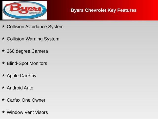 used 2024 Chevrolet Tahoe car, priced at $60,698