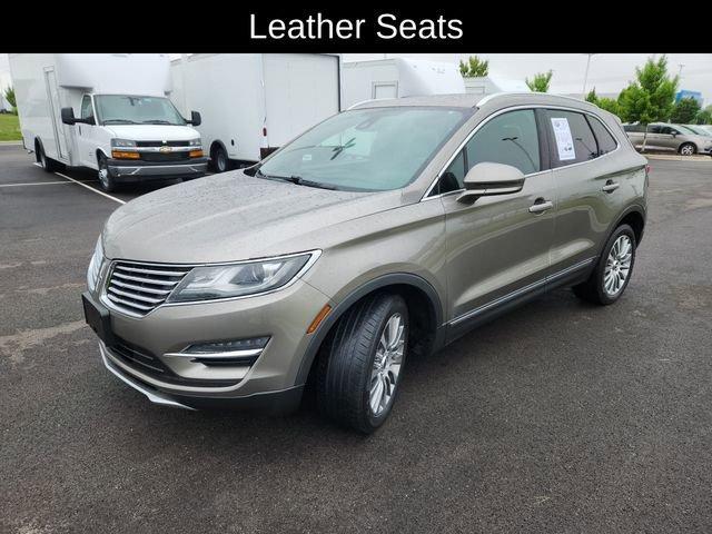 used 2017 Lincoln MKC car, priced at $10,943