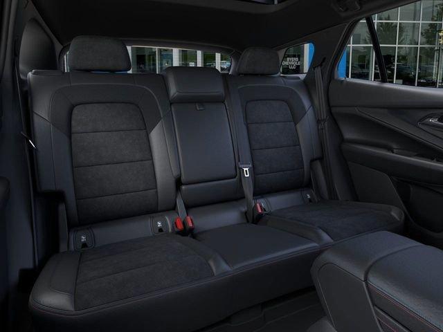 used 2026 Chevrolet Blazer EV car, priced at $57,263