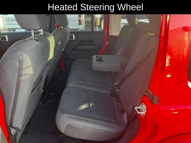 used 2025 Jeep Wrangler 4xe car, priced at $31,686