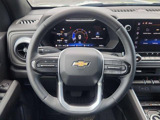 used 2026 Chevrolet Colorado car, priced at $44,594