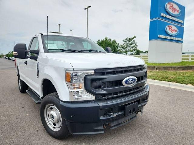 used 2022 Ford F-250 car, priced at $39,758