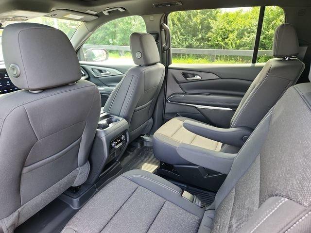 used 2026 Chevrolet Traverse car, priced at $46,283