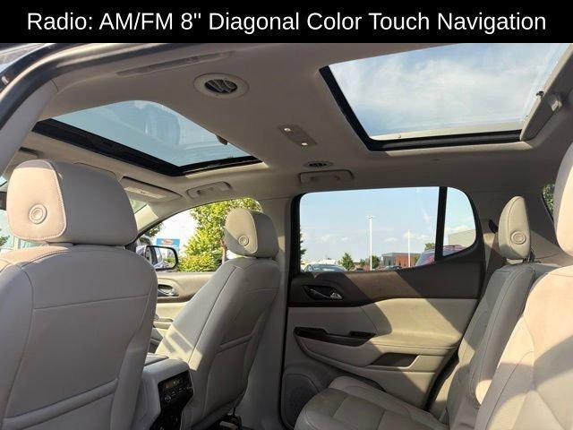 used 2017 GMC Acadia car, priced at $14,322